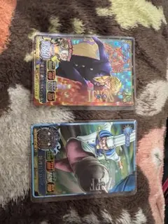 ワンピーベリーマッチIC サンジ・ゼフ　セット