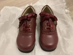 新品未使用axes femme ワインレッド フォーマルシューズ