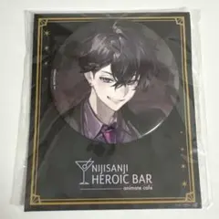 佐伯イッテツ 缶バッジ アニメイトカフェ