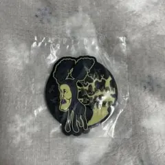 こびとづかん 一番くじ 蓄光ラバーコースター アラシクロバネ