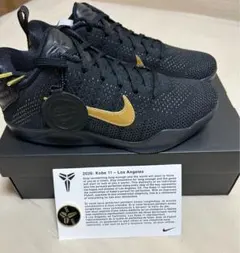 Nike Kobe 11 Elite Protro Fade To Black