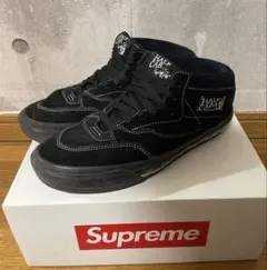 シュプリーム　Vans Half Cab