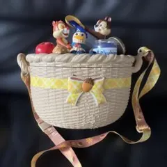 東京ディズニーリゾート チップとデール ポップコーンバケットのサムネイル