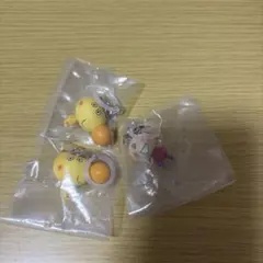 専用ページでこぼこフレンズ めじるしアクセサリー 3個セット