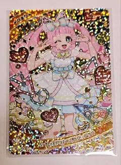 ひみつのアイプリ シークレットフレンズバズリウムピュアホワイト ひまり