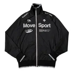 DESCENTE デサント ムーブスポーツ ジャージ ジャケット