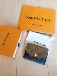 Louis Vuitton ヴィトン　ポルトモネ・ロザリ