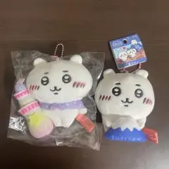ちいかわ スカイツリー 富士山 ご当地マスコットキーホルダー