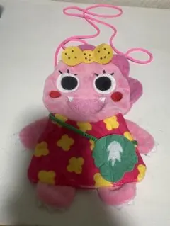 ざわざわ森のがんこちゃん ハンドパペット ぬいぐるみ おもちゃ 子供