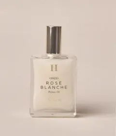 Perfume Oil - ROSE BLANCHE - Her lip to