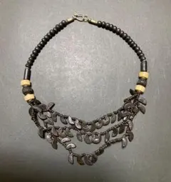 【新品未使用】アフリカ製ネックレス　チョーカー