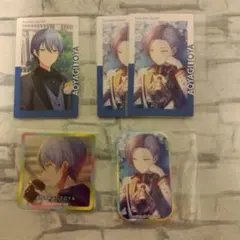 プロジェクトセカイ 青柳冬弥 グッズセット