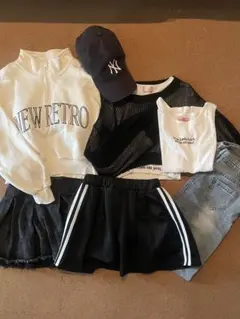 りす様専用ページ✴︎秋物✴︎女の子セット✴︎140〜150✴︎