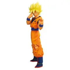 一番くじ ドラゴンボール VSオムニバスCROSS C賞 超サイヤ人孫悟空