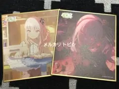 T*a様 プロセカ ニーゴ 瑞希 ミニ色紙 セット 《3月7日迄》
