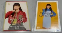 アンジュルム　ピンポス　松本わかな　5 15