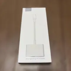 L8-1 Lightning HD Adapter HDMI変換アダプター