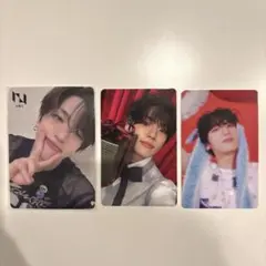 髙塚大夢　トレカ　セルカ　楽天ブックス　XQUARE 開催記念　ナゴド　INI