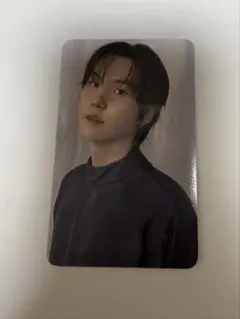 BTS ARIRANG アリラン コヤン ARMY ZONE トレカ ユンギ