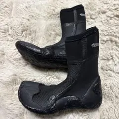 サーフブーツ　3ミリ　21センチ