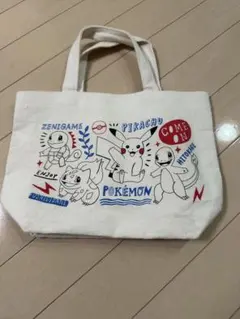 Pokémon Bonpoint ☆ピカチュウトートバッグ - メルカリ