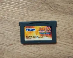 ゲームボーイアドバンス　NARUTO