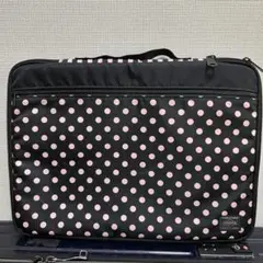 【中古】 PORTER × PEACH JOHN × atmos PCケース