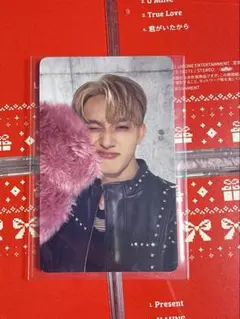 INI XQUARE 田島将吾 メール会員トレカ