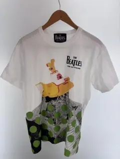 未使用 COMME des GARCONS ×THE BEATLES Tシャツのサムネイル