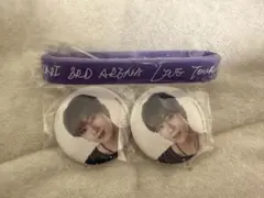 INI XQUARE ラバーバンド カプセルトイ　許豊凡