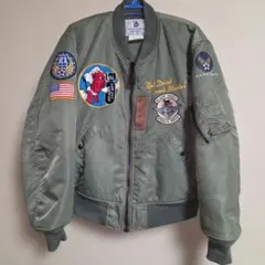 Alpha Industries MA-1 フライトジャケット