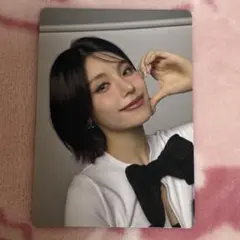 itzy collectorトレカ ラキドロ イェジ