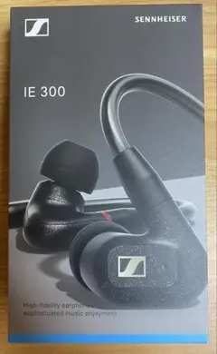 【中古】ゼンハイザー Sennheiser イヤホン 有線 IE 300 楽天市場】【中古】ゼンハイザー Sennheiser イヤホン 有線 IE
