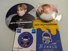 TXT ヒュニンカイ フムニャリンセット