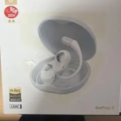 SOUNDPEATS GoFree 2 本体 ワイヤレスイヤホンのサムネイル
