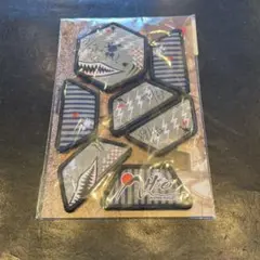 2026年最新】サメワッペン h&oの人気アイテム - メルカリ