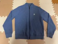 フットジョイ プルジップセーター サイズL