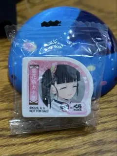 鬼滅の刃　くら寿司コラボ　栗花落カナヲ