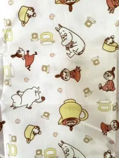 ムーミン　折りたたみエコバッグ　エコバッグ　トートバッグ
