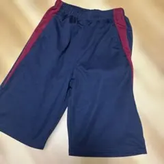 ジャージ下のみハーフパンツ 130