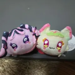 プリキュアおてだま　プリルン&メロロンセット