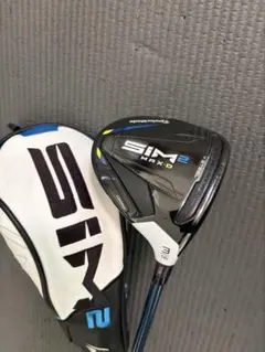TaylorMade SIM2MAX-D #3フェアウェイTM50（SR)のサムネイル