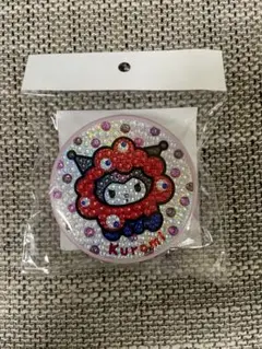 大阪関西万博　EXPO キラキラ缶入ラムネ クロミ　ミャクミャク　サンリオ