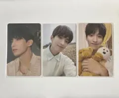 SEVENTEEN ドギョム face the sun