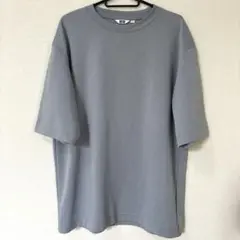 UNIQLO U オーバーサイズコットンTシャツ L 男女兼用