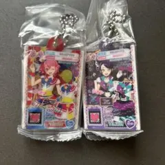 アイカツ✖️プリパラ だれでもアクリルチャーム2