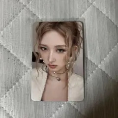 ガウル トレカ IVE ガウル トレカ ELEVEN サイン - メルカリ