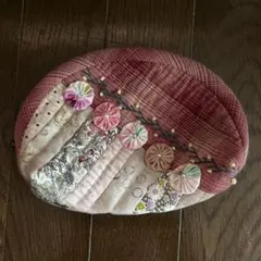 ポーチ パッチワーク