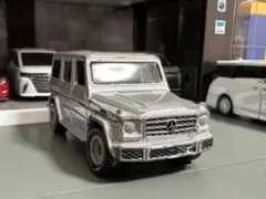 トミカ　メルセデス　ベンツ　Gクラス　ゲレンデ