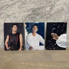 seventeen exhibitionトレカ　ミンギュ